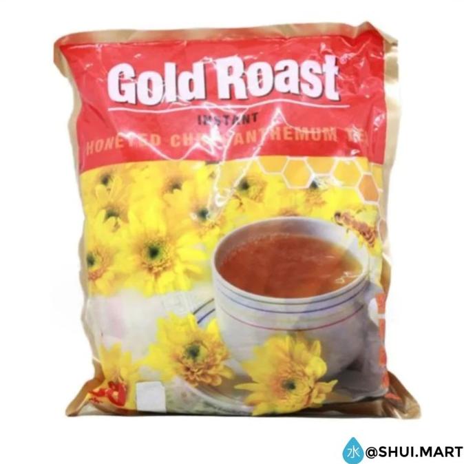 

[COD] Gold Roast Teh Bunga Krisan Madu Instant Honeyed Chrysanthemum Tea [COD]
