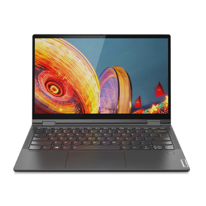 Lenovo Yoga C640 13IML 2in1 Touch i7 10510 16GB 512ssd W10+OHS 13.3FHD FP BL Pen GRY