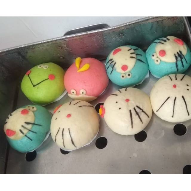 

Mix Frozen Mini Pao Karakter