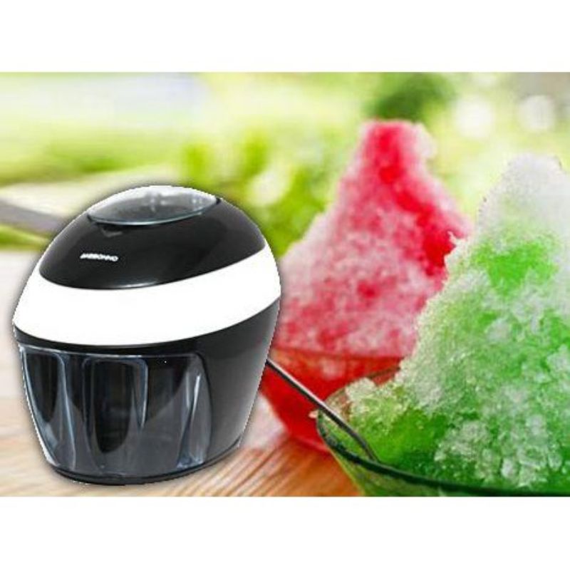 mesin serut es batu listrik ice maker ice shaver akebonno akebono seken bekas