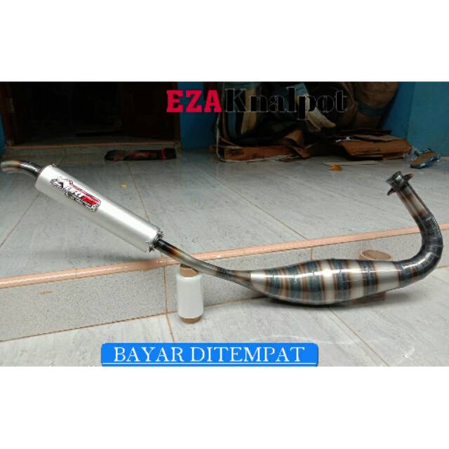 Knalpot RX king RX special ABRT Repsol kolong