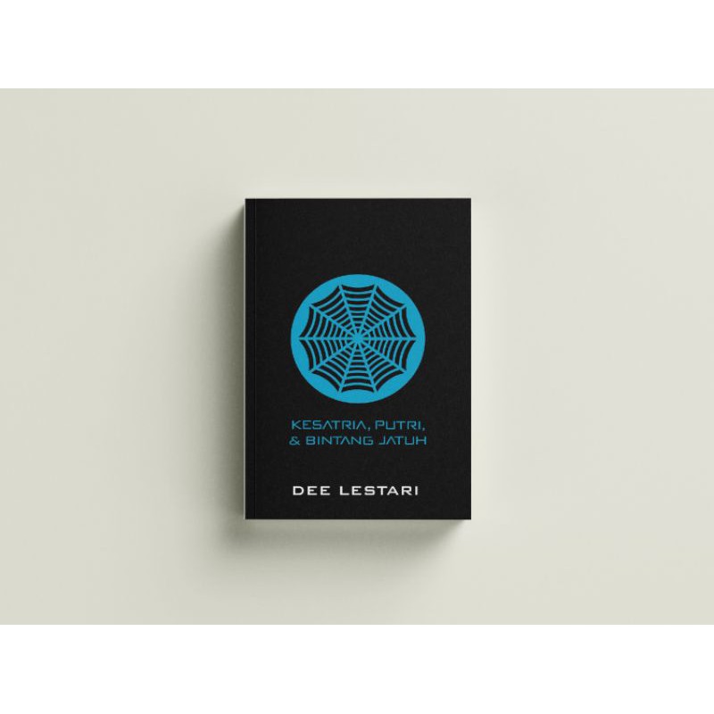 Kesatria, Putri, dan Bintang Jatuh - Dee Lestari