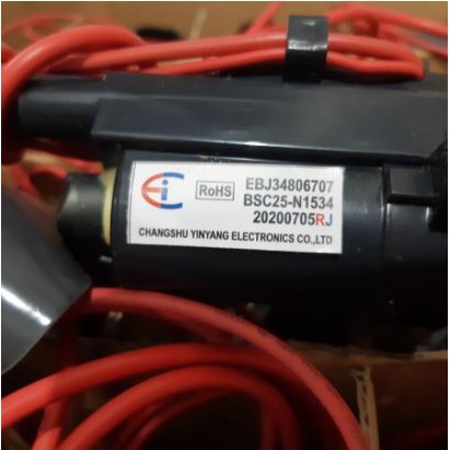 FLYBACK BSC25-N1534 BSC25 N1534 N 1534 EBJ34806707 BSC25N1534