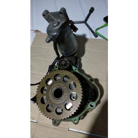 Set Dinamo Stater Tiger