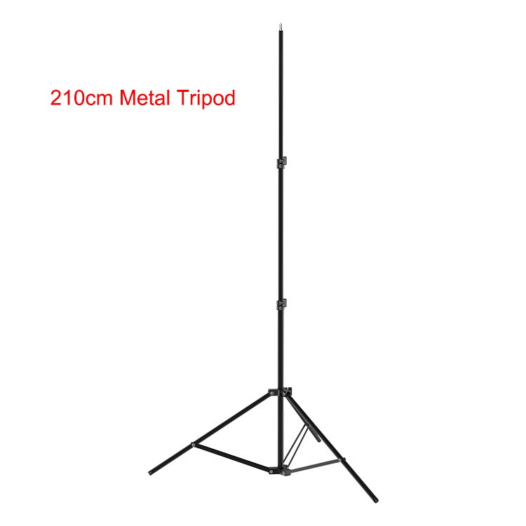 TRIPOD HP 2METER / CAMERA / RINGLIGHT BAHAN BESI FREE HOLDER U