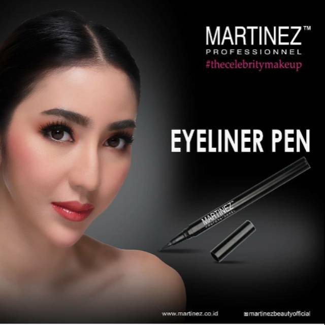 MARTINEZ PROFESSIONNEL EYELINER PEN 1.14GR