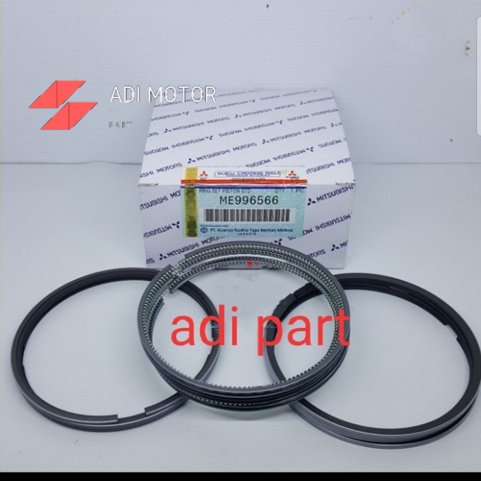 ring piston ps125 ps 125 canter asli ori