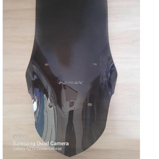 (SQ16)-Visor Nmax New Iron Man 2020-2022-Terbaru