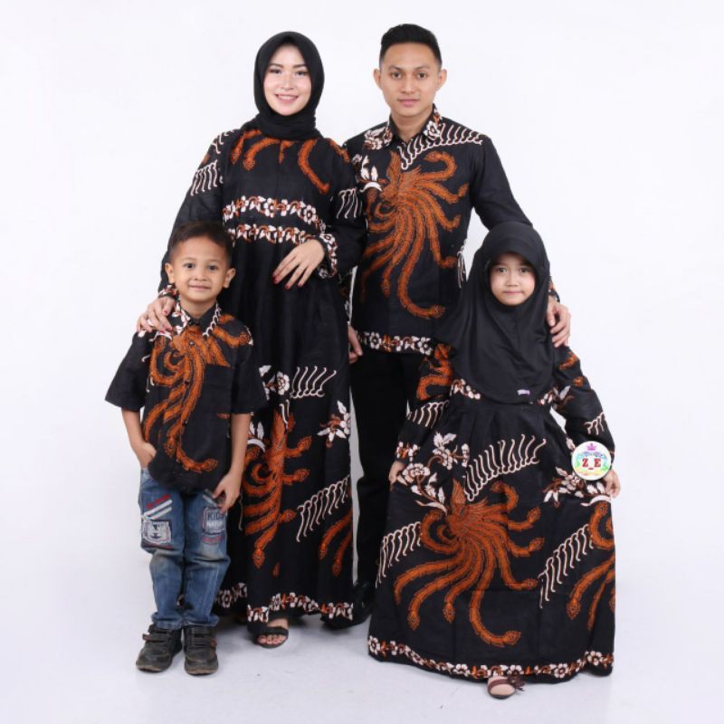Promo Batik Couple Keluarga Sania Ruffle Ori Ndoro Jowi Dnt Termurah Di Shopee YDBEEwxh0mgblAG