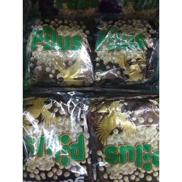 

Pilus Garuda 1 Ball isi 20 berbagai Varian