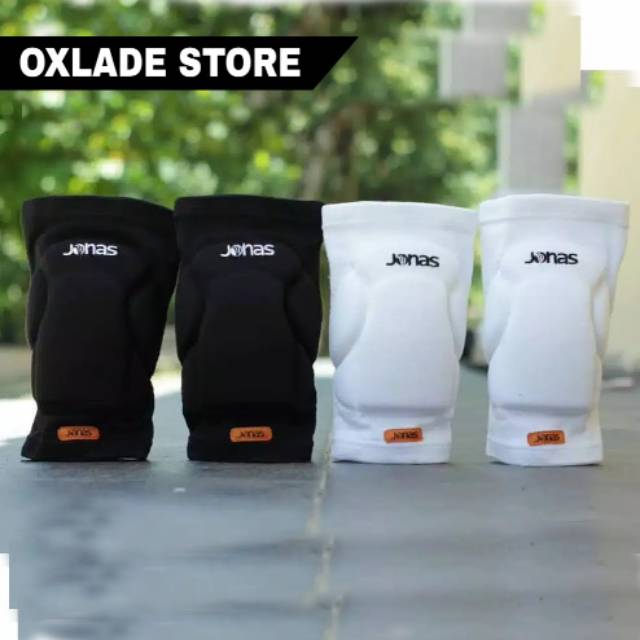 PELINDUNG LUTUT KIPER FUTSAL JONAS V2 (KNEEPAD) MURAH