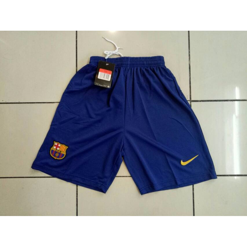 CELANA BOLA BARCELONA HOME 2017/2018 GRADE ORI