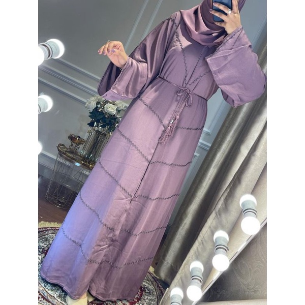 abaya dubai ori