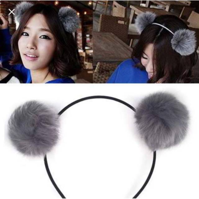 HITS ! Slim Bando Pompom K-Popers