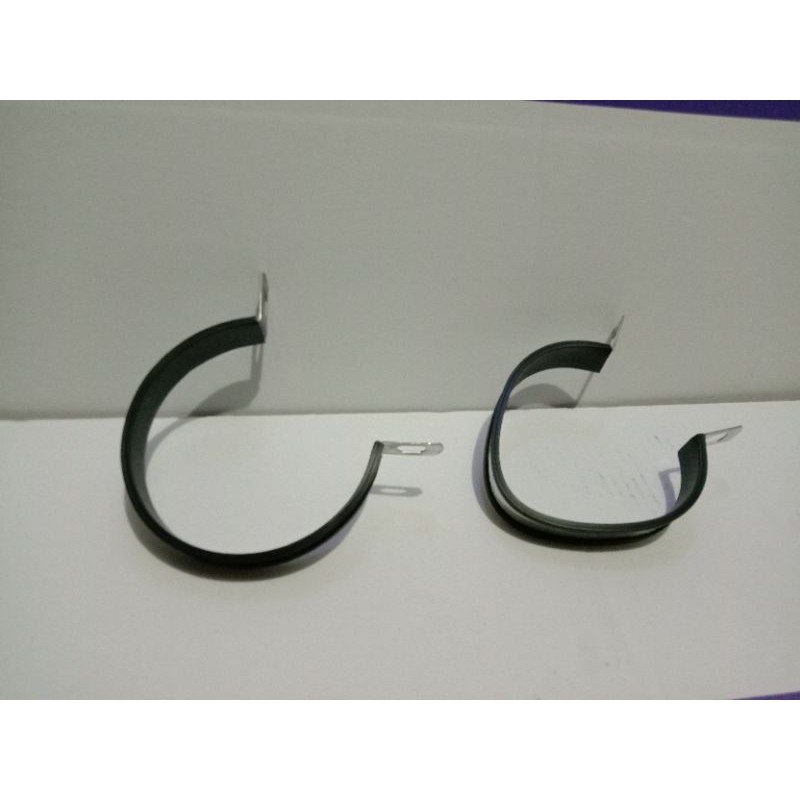 KLEM KNALPOT CLD RACING BULAT & OVAL c1 c2 c3