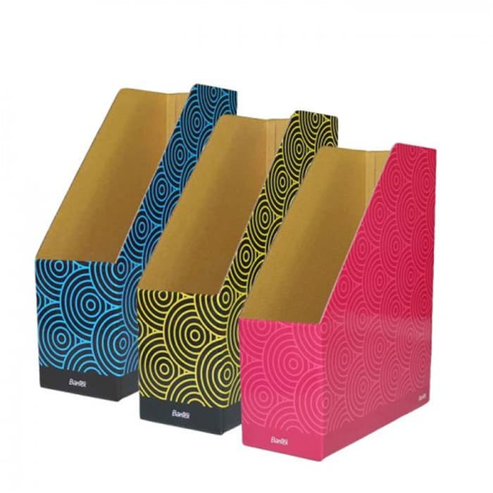 

Paper Fancy Box File 8912