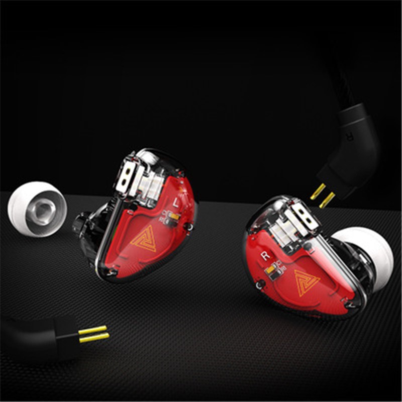 QKZ-VK5 Earphone Bass Dynamic Driver