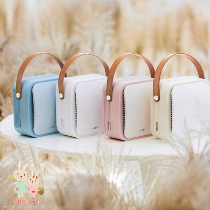 bMola 1804 Go Portable Air Purifier NCCO - Air Purifier Portable