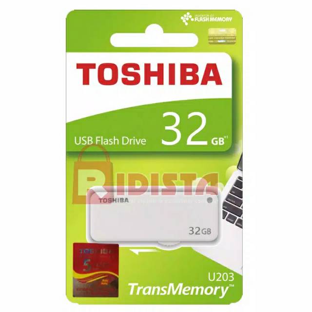 Flashdisk Toshiba 32GB