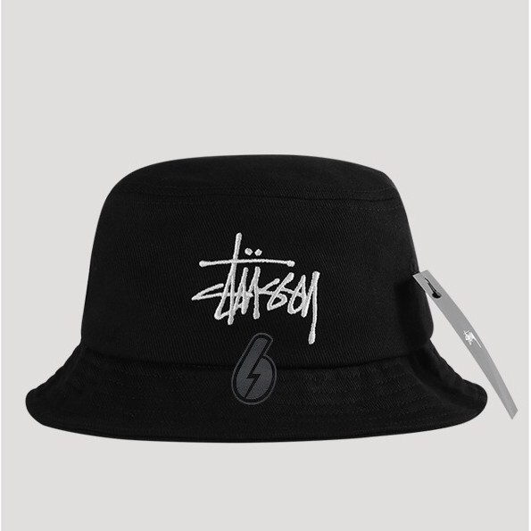 stussy bucket hat topi stussy original
