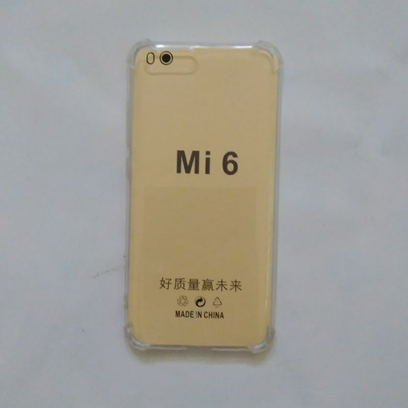 Softcase Xiaomi Mi 6 Case Mi 6 Case Clear Xiaomi Mi 6