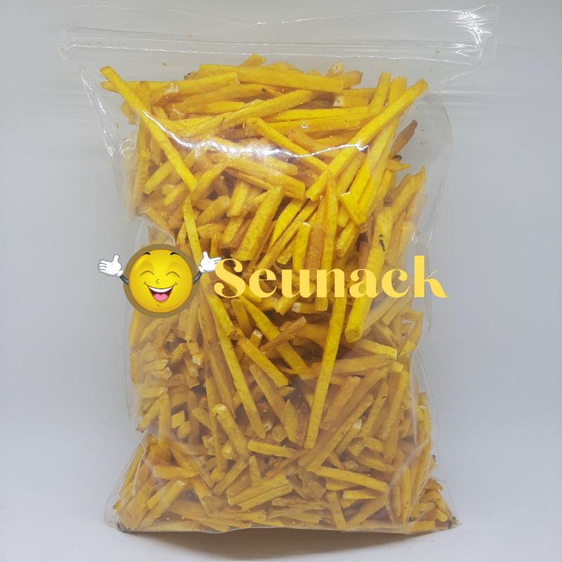 

Keripik Stik Talas 500gram