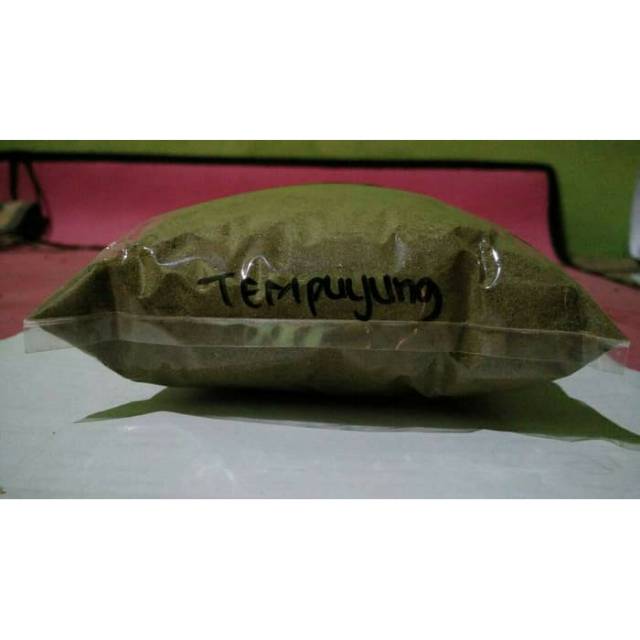 

Daun Tempuyung bubuk 250gram