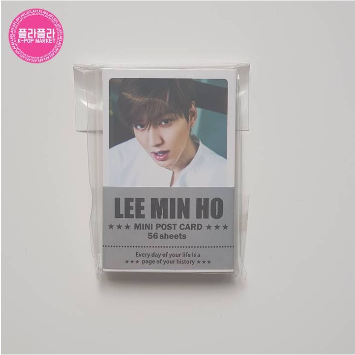 

Memo pad K-POP Hyun Bin Ji Changwook Jang KeunSuk Kim SooHyun Lee ByungHun Lee JongSuk Lee MinHo