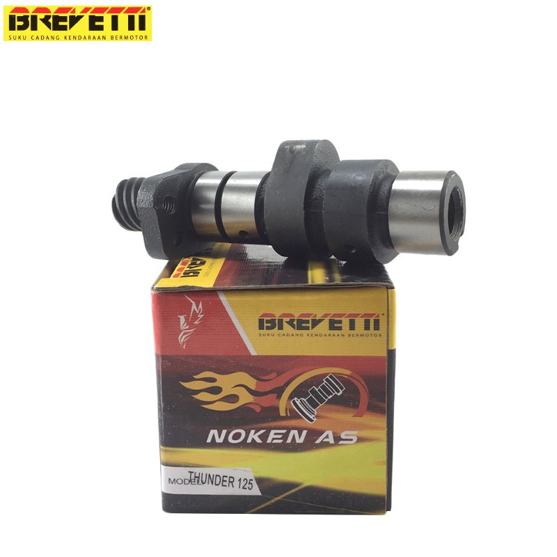 Brevetti noken as thunder 125