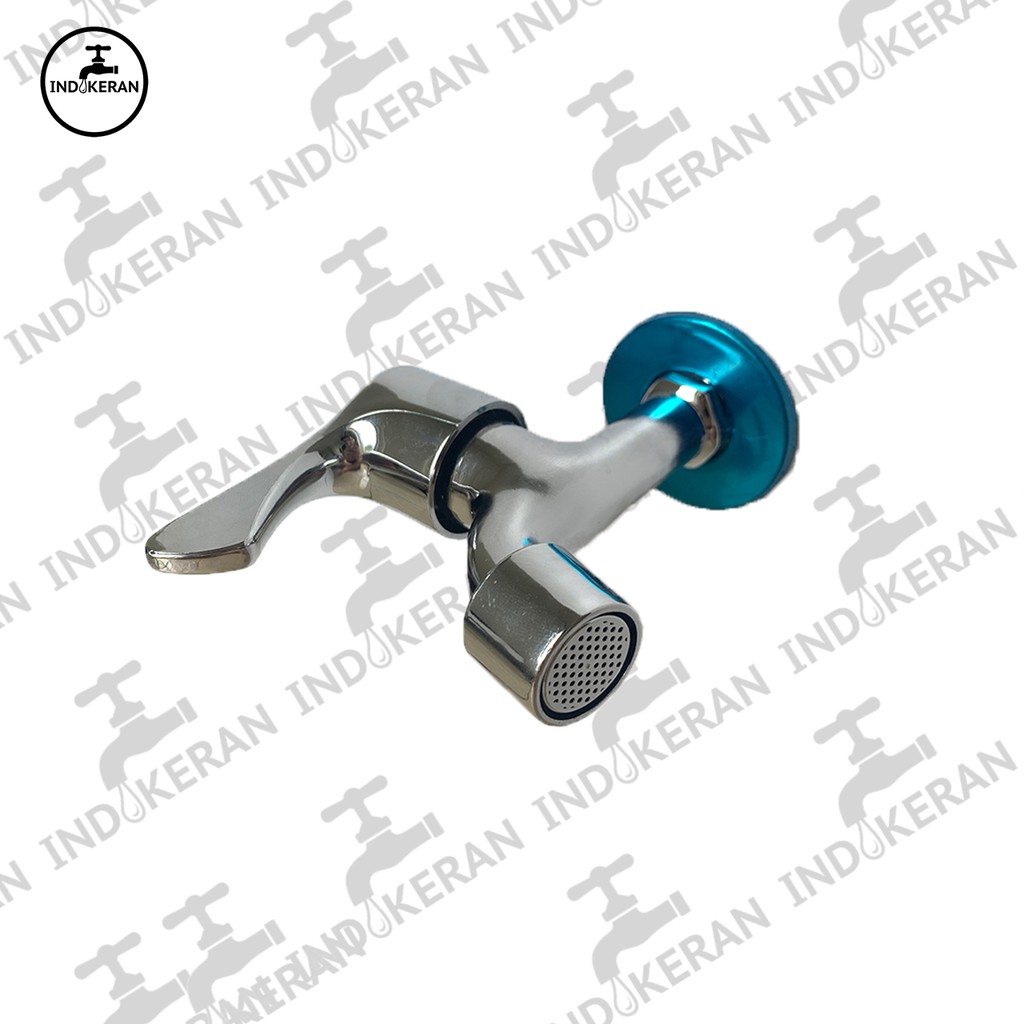 INDOKERAN - Kran Air Tembok dan Taman - 1/2 Inch - High Quality