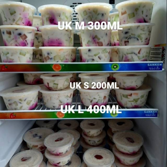 

Salad Buah Mr.orange