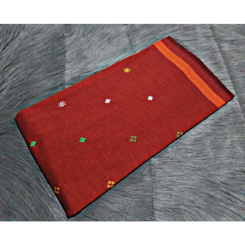 TENUN PABINTIK JEPARA TORAJA