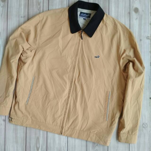 Jaket Crocodile Original