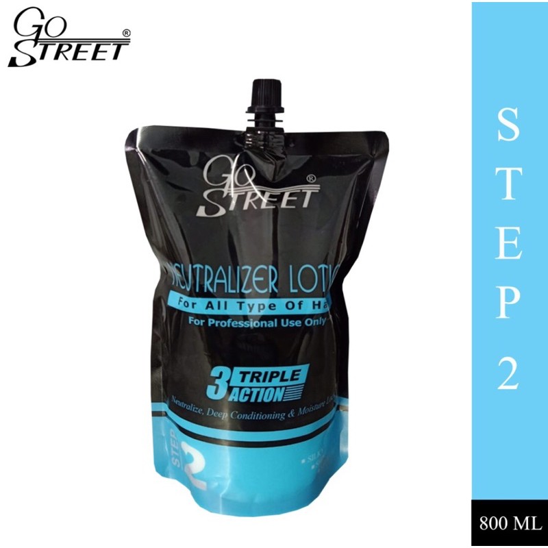 Go Street neutralizer/ Step2 800ml