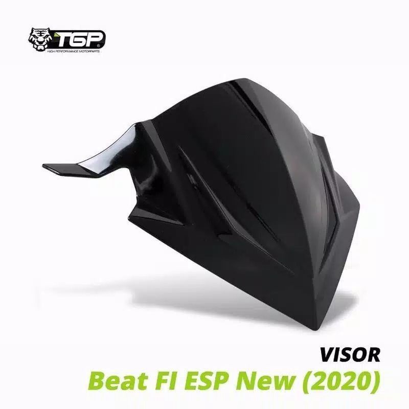 TGP Visor beat deluxe tahun 2020 2021 Black