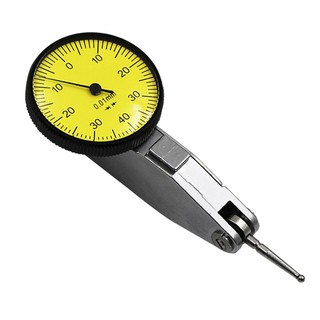 Akurat Dial Gauge Test Indicator Presisi Metrik dengan Pas