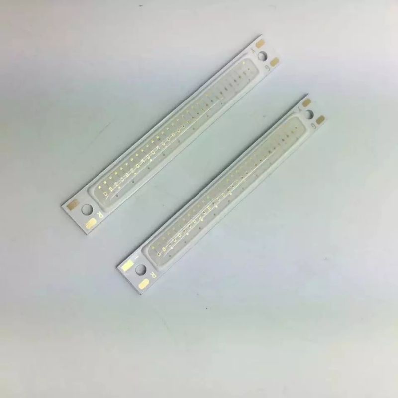 LED COB 3v 8x60mm White, Red, RGY