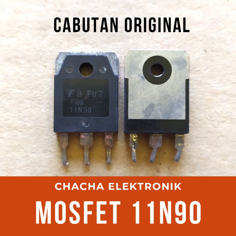Mosfet FQA11N90 11N90 11A 900V
