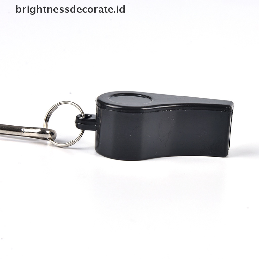 Peluit Wasit Sepak Bola Bahan Plastik