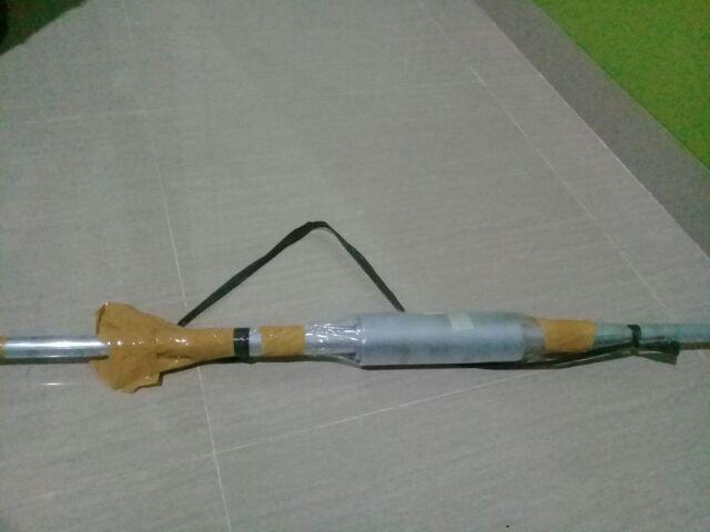 Sandblast / Kaca Film / Sticker / Stiker Kaca / Stiker Motif Minimalis