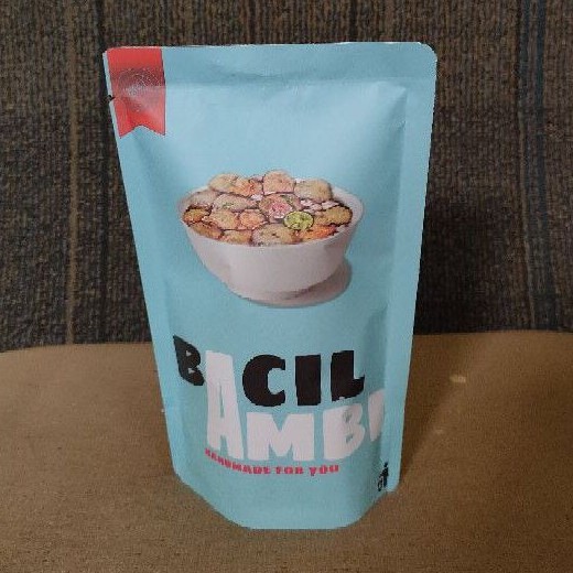 

Bacil Ambi