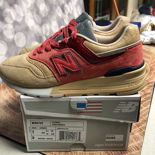 new balance m997st