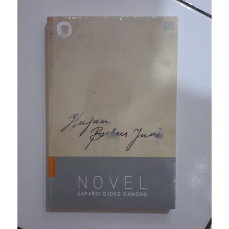 Hujan Bulan Juni - Novel