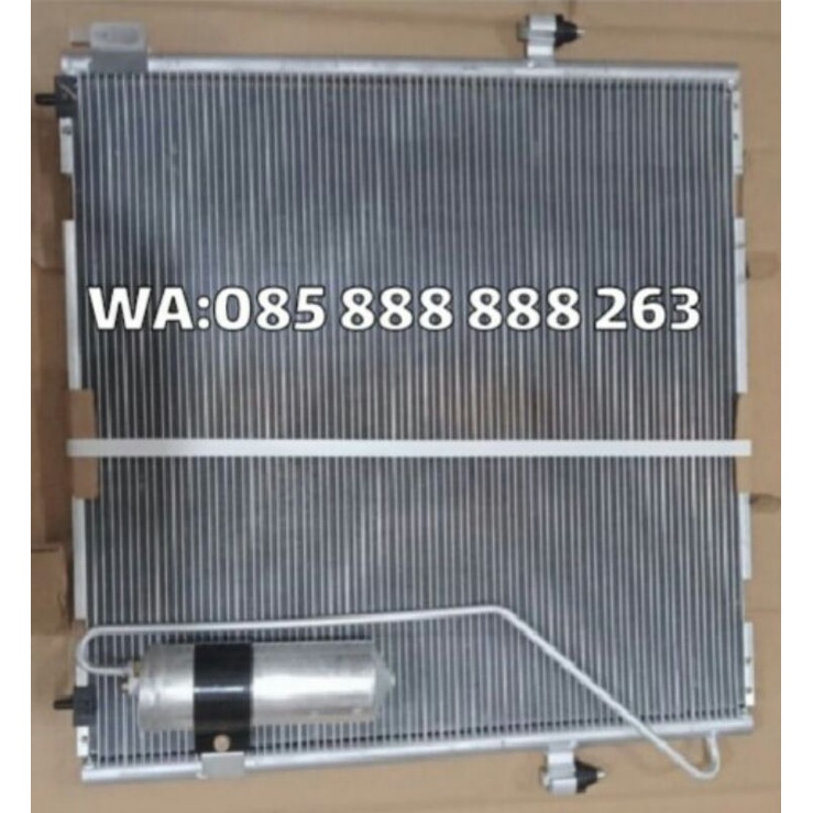 Condensor Ac Mitsubishi Pajero Sport