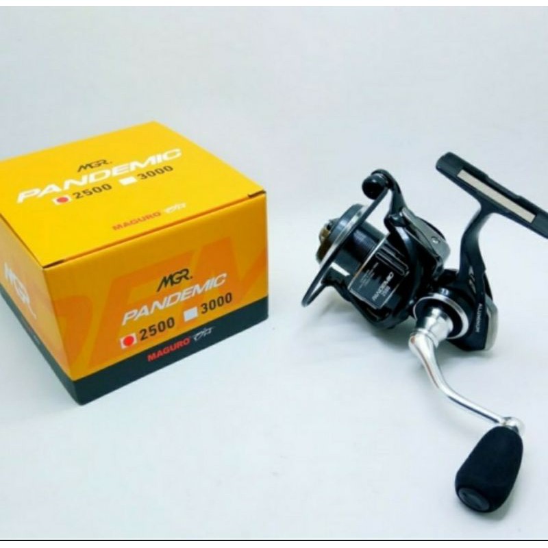 REEL  PANCING MAGURO PANDEMIC 2500/3000 POWER HANDEL