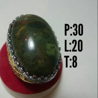 Jual Batu pirus persi jenis amazonite asli | Shopee Indonesia