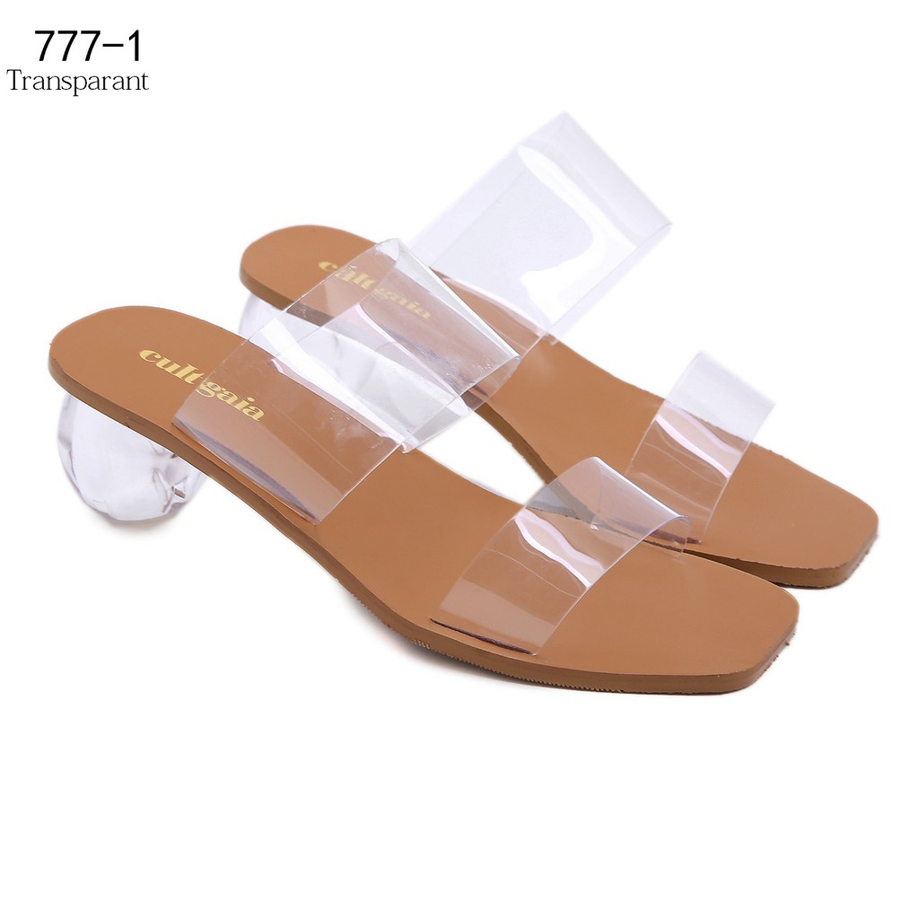  Sandal  Import Sandal  Wanita Sandal  Batam  C G Jila Heel 