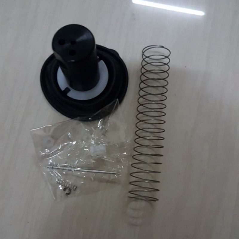 SKEP CARBURATOR/ VACUM ASSY SPIN 125