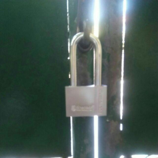 Gembok Original Sherlock British Bodyguard Lock Long 60mm