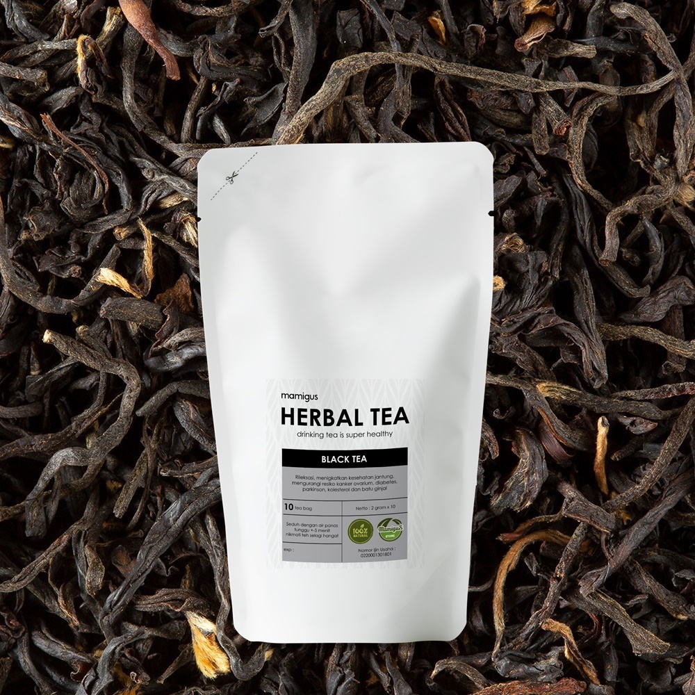 

TEH CELUP BLACKTEA / Teh Hitam / Black Tea / Herbal Tea / Teh Herbal Alami Premium
